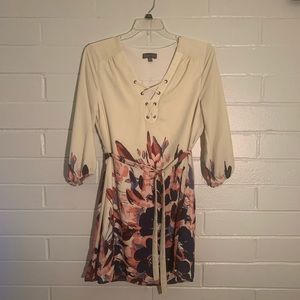 Luxology Floral Dress